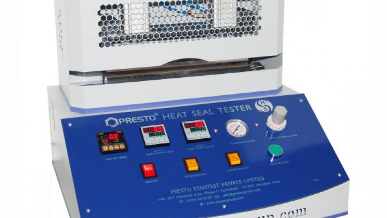 Laboratory Heat Sealer Manufacturer in India