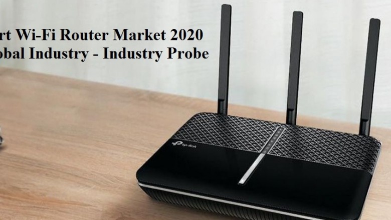 Smart Wi-fi Router Market Research