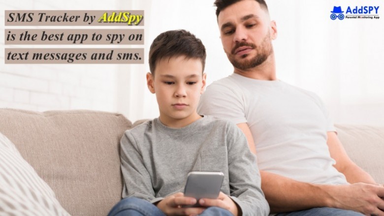AddSpy SMS Spy App: Spy on Text Messages