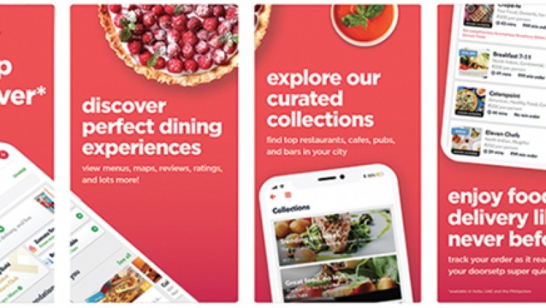 Best Online Ordering App