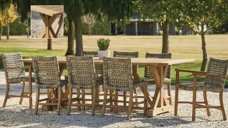 Best Outdoor Kitchen And Lounge Settings