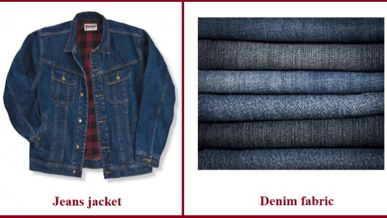 Denim and Jeans! What’s the difference?