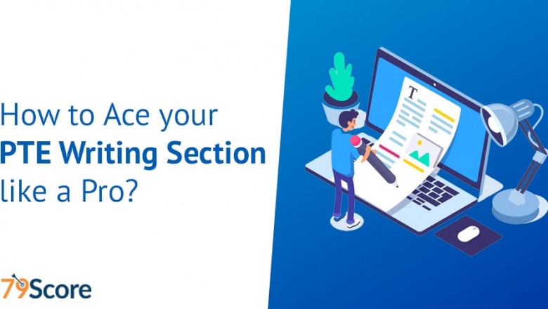 How to Give Answers for PTE Writing Section like a Pro? - 79score.com