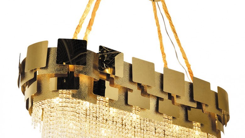 Led Chandelier