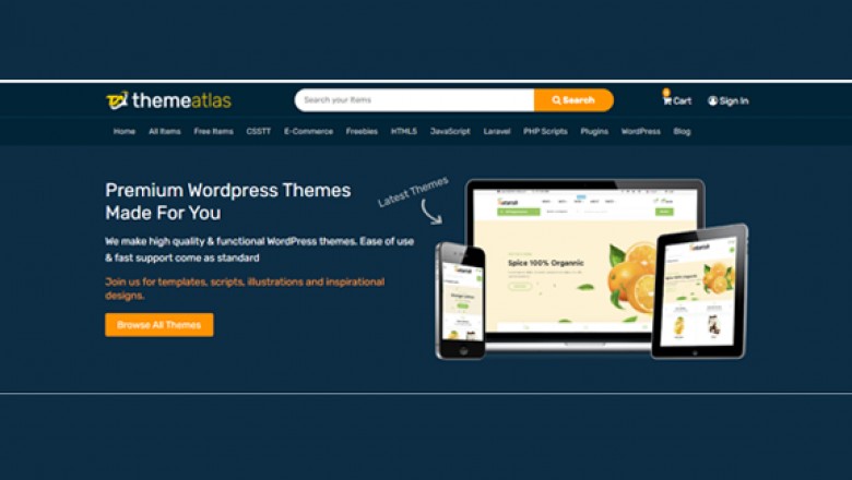 ThemeAtlas review 2020: Get The Best Themes For Your Website