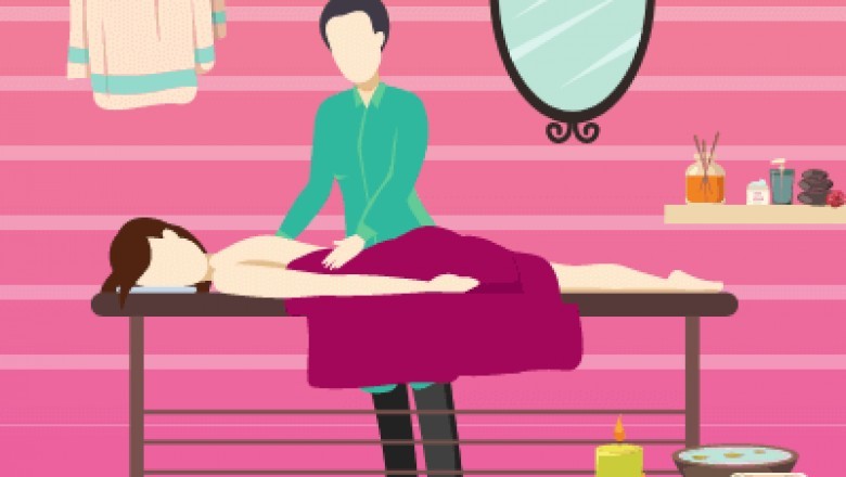 Uber for Massage|Uber for Massage Therapist App | Spa Booking App - WLF