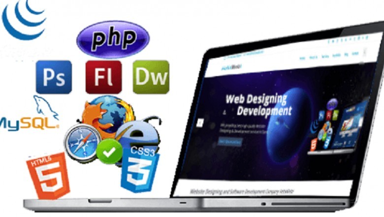 Web & Software Development company in Ahmedabad - Www.Newtechinfosoft.Com!