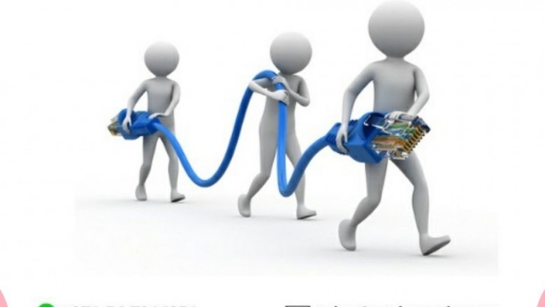 What is Network Cabling and Its Popular Types in Dubai?