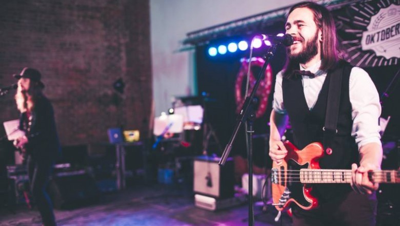 Birthday Party Bands
