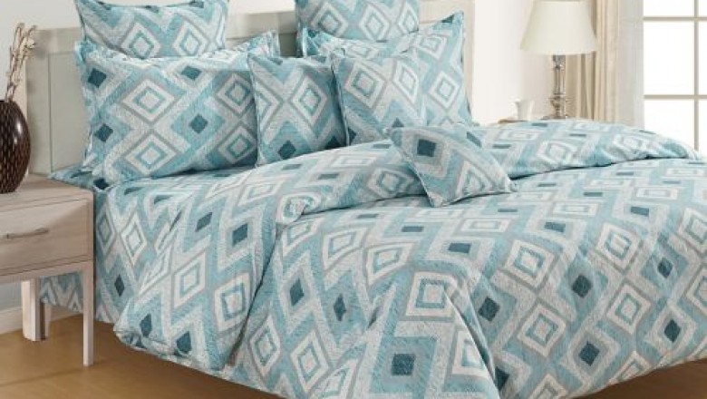 Add Captivation to Your Ambience with Bed Sheets
