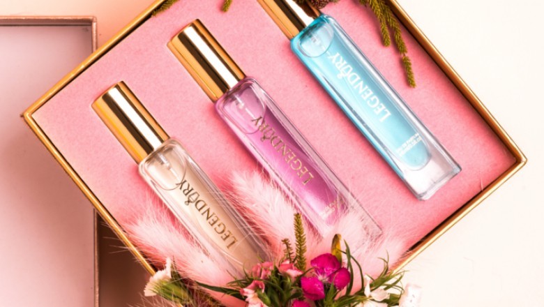 New Unique Perfume Choices from the Only - Legendary™