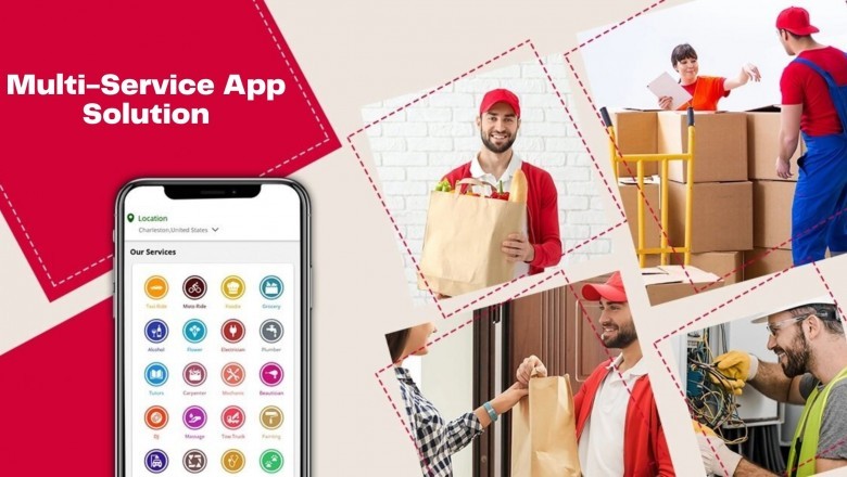 Top the Chart in The Business with the Multifaceted Grab Clone App