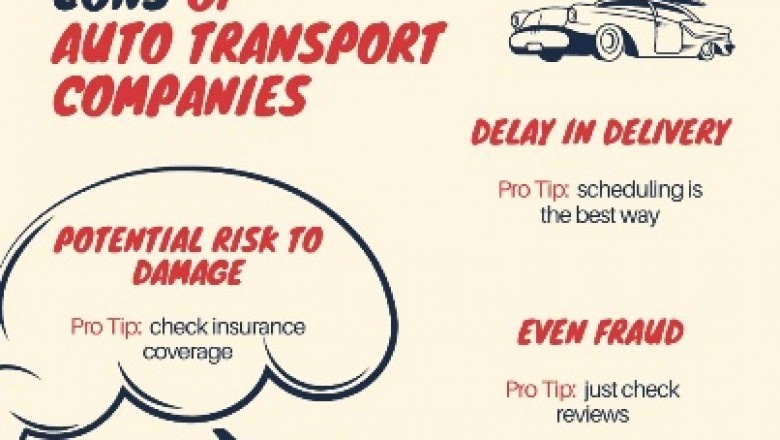 Everything about Car Shipping Companies