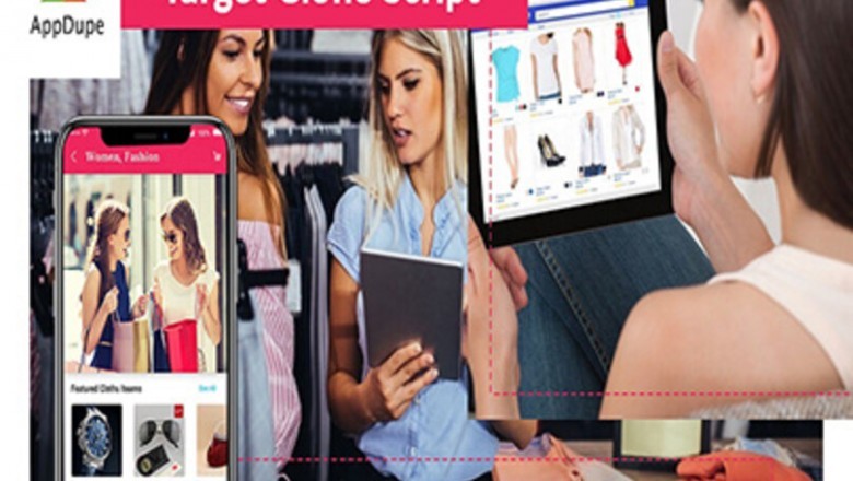 The target clone app covers every essential feature to carry out your e-commerce business