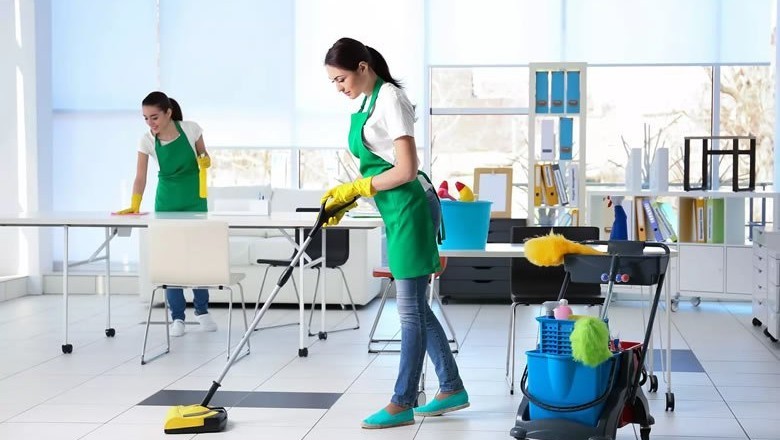 Diamon Clean - Commercial Cleaning Specialist