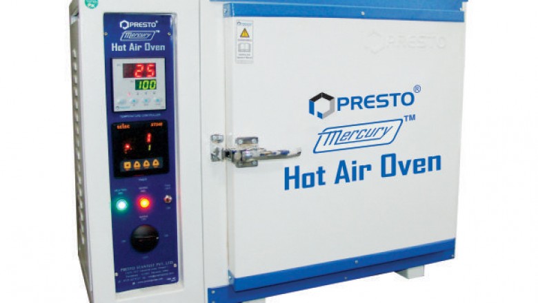 Laboratory Hot Air Oven Manufacturer in India