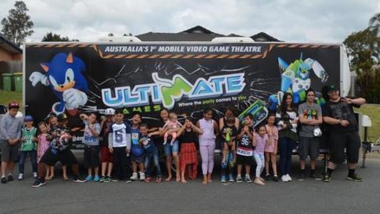 Ultimate Games Australia Pty Ltd