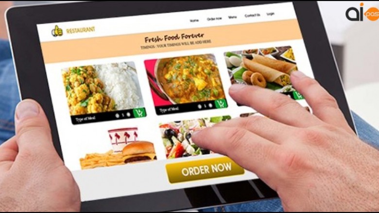 What is an Online Food Ordering System?