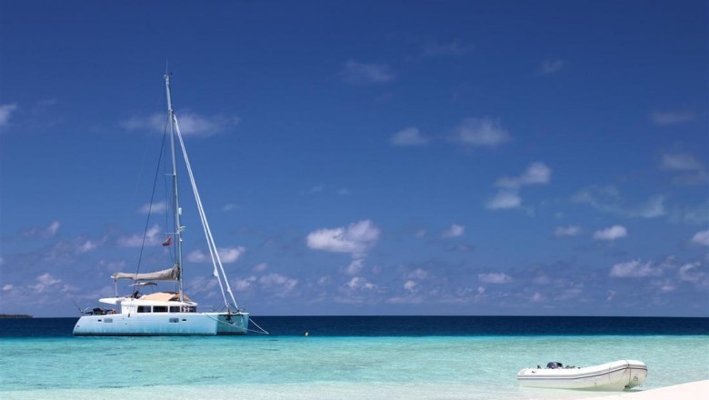 Elysia Charters Offers Private Luxury Maldives Yacht Charters throughout the Islands