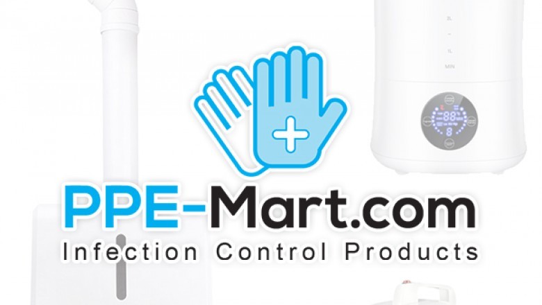 Infrared Forehead Thermometer (No Contact) at PPE Mart