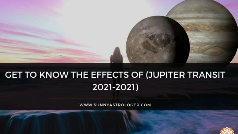Jupiter Transit 2020-2021