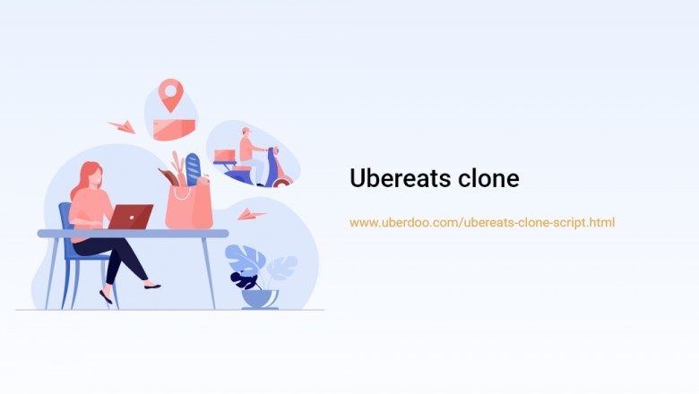 UberEats Clone - - -Uberdoo-