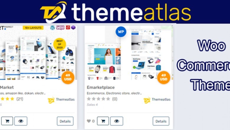 10 Reasons to Choose The Best WooCommerce Theme.