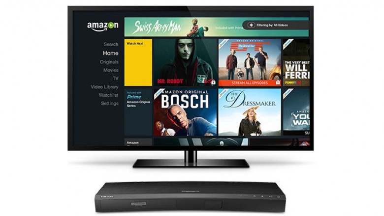 Amazon.com/my - Enter Activation Code - Primevideo.com/mytv