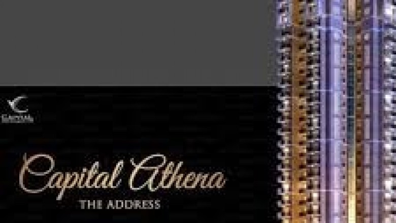 Capital Athena Sector 1 Noida Extension