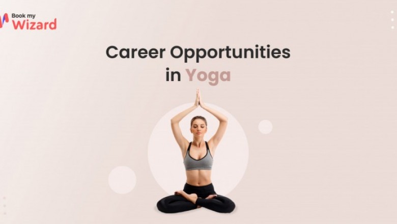 Career Opportunities in Yoga