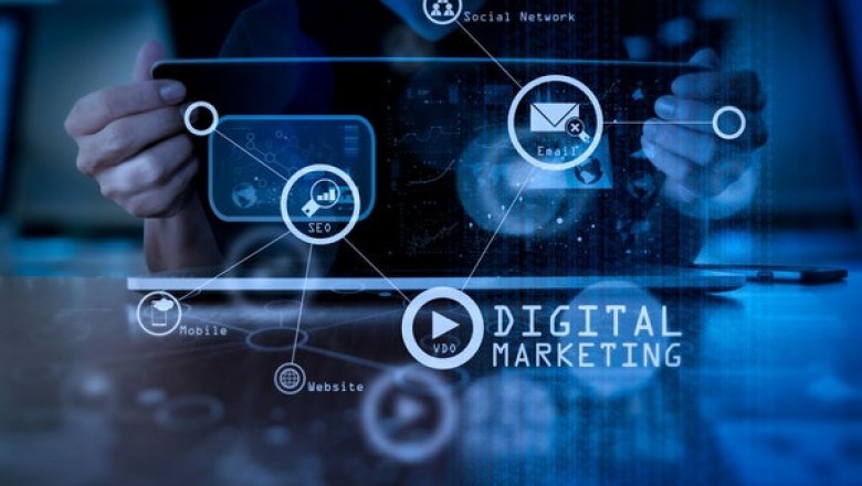 Digital marketing agency in Houston
