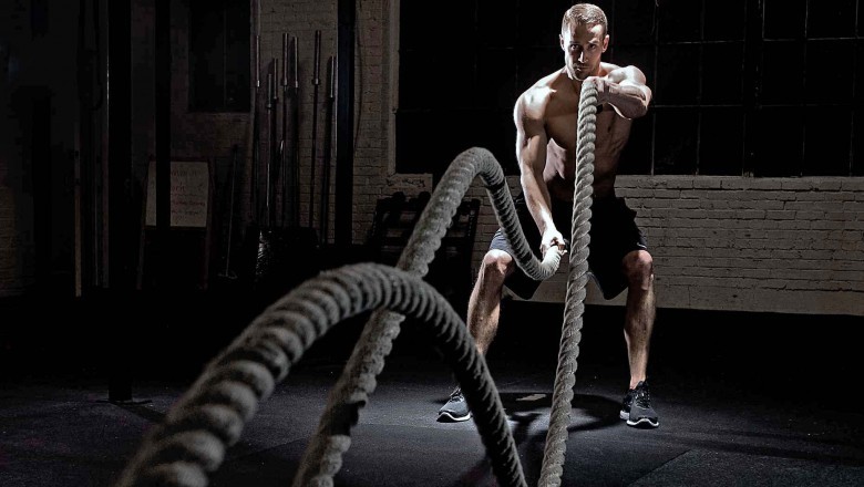 The Stronger Revolution: Overcoming Adversity - Industrial Athletics