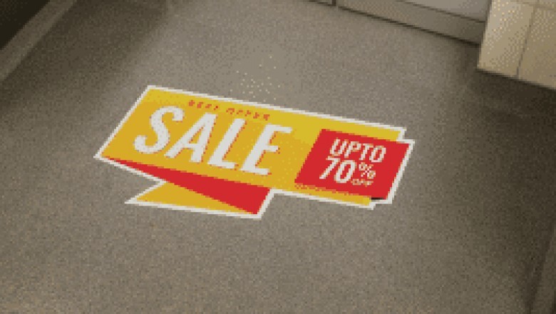 Custom Floor Graphics | Canada Print