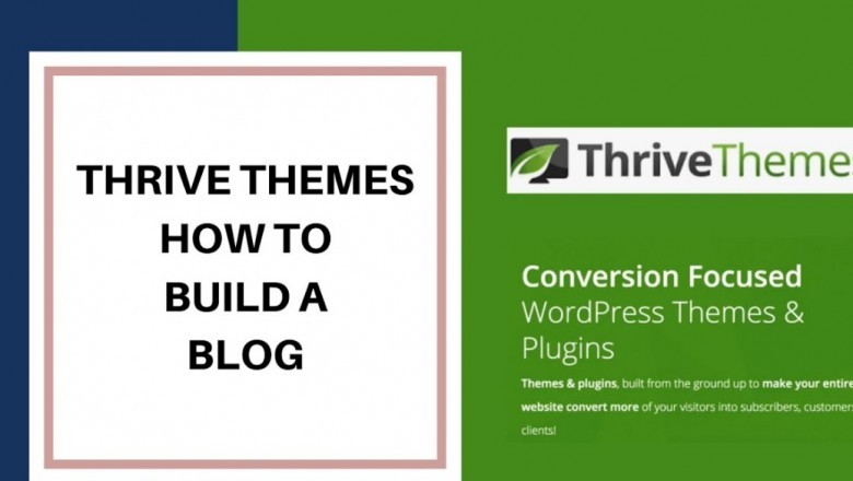 WHAT IS THRIVE THEMES? THRIVE THEMES FEATURES | THRIVE THEMES PRICING