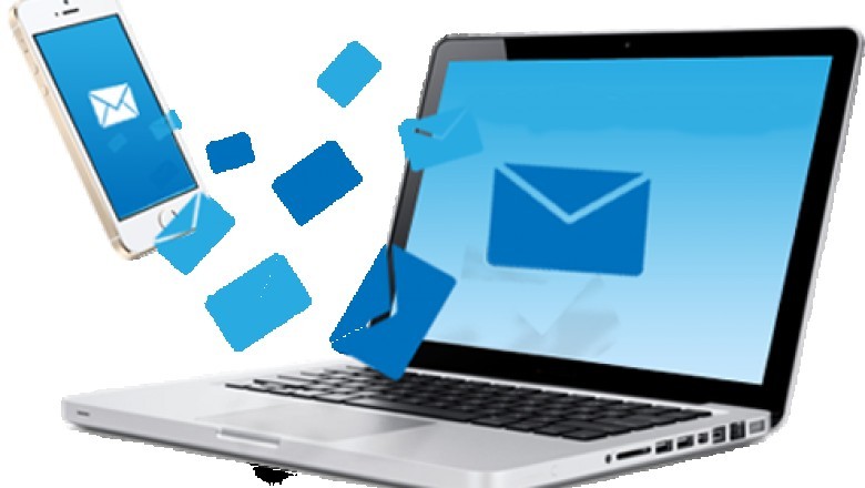 Why do you use a different server to host emails?