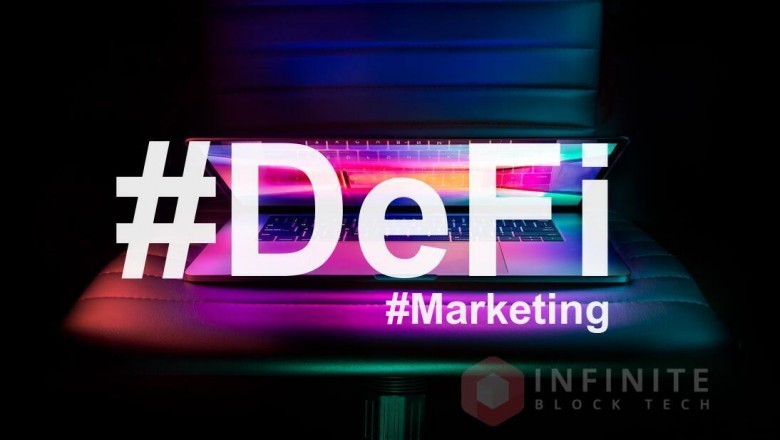 Defi Product Marketing Enhances the Brand's Image in the Industry