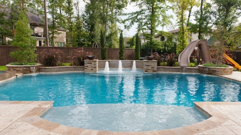 Looking for Design Inspirations for Your Custom Pool
