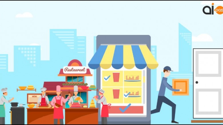 Restaurant Online Ordering System