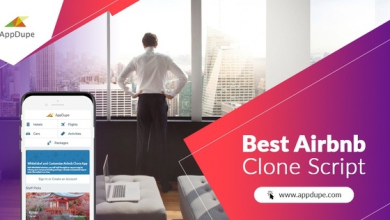 Get your Airbnb clone app built with leading features