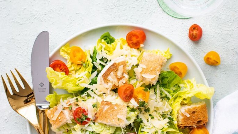Different types of salad dressings - Favouring a healthy diet!