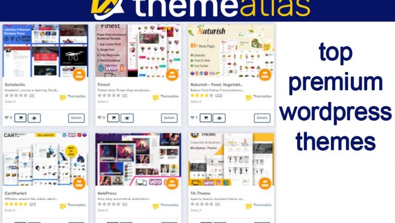 Why Choose Premium WordPress Themes 2020