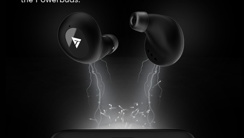 Boult Audio power buds for powerful music