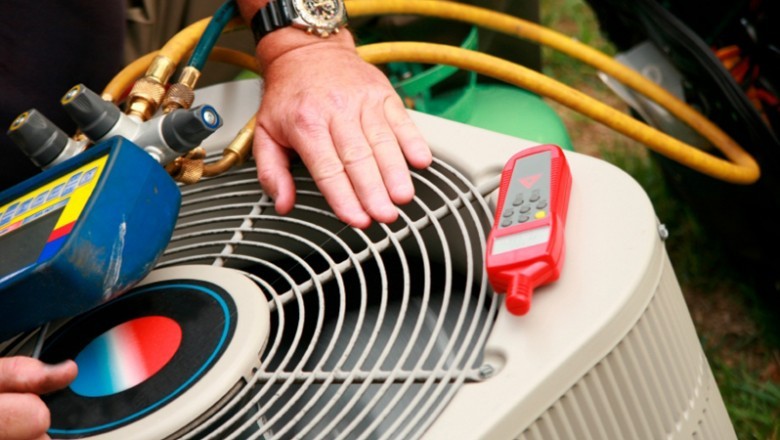 Parker Heating And Air Conditioning