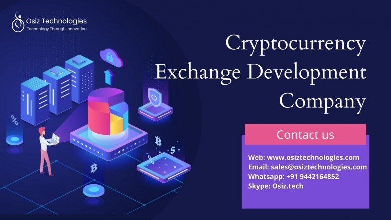 CryptocurrencyExchangeSoftwareDevelopmentCompany