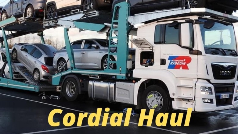 Transporting Car in New Jersey