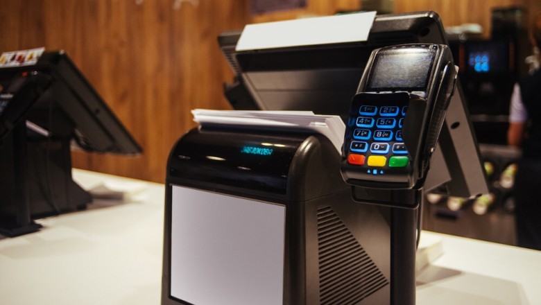 Best-in-class POS system