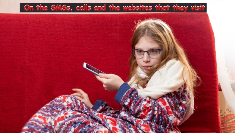 Monitor Your Child's Cell Phone without Invading Their Privacy