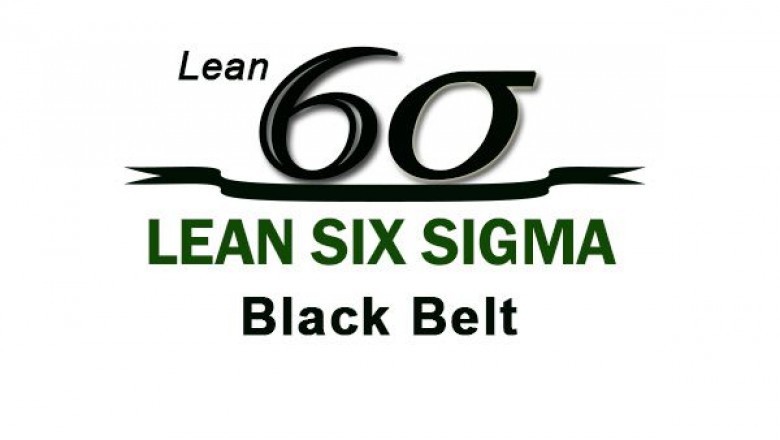 Six Sigma Black Belt Training & Certification