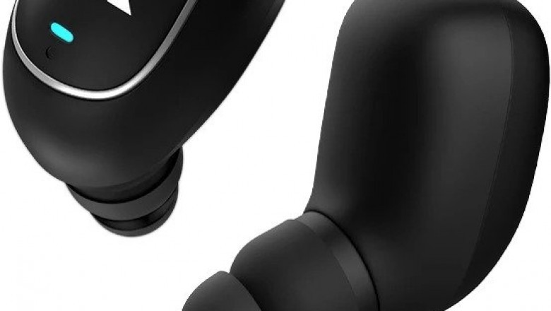 Boult Audio Monopod Earpods