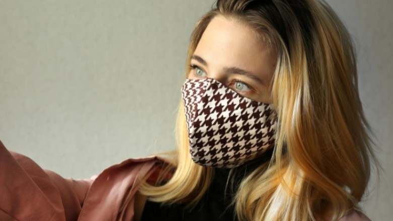 Face Mask Wholesale UK - Latest Designer Face Mask For Girls!